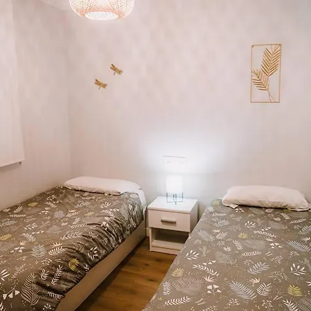 Lägenhet Tartufo By Silastur *