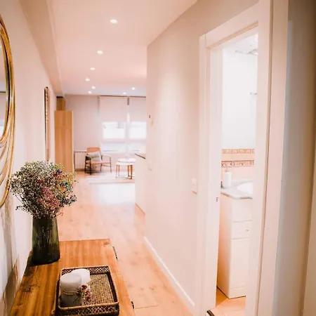 Appartement Tartufo By Silastur Gijón