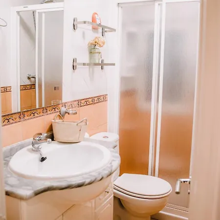 Lägenhet Tartufo By Silastur