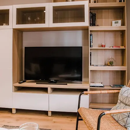 Tartufo By Silastur Lägenhet