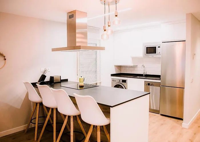 Tartufo By Silastur Appartement Gijón